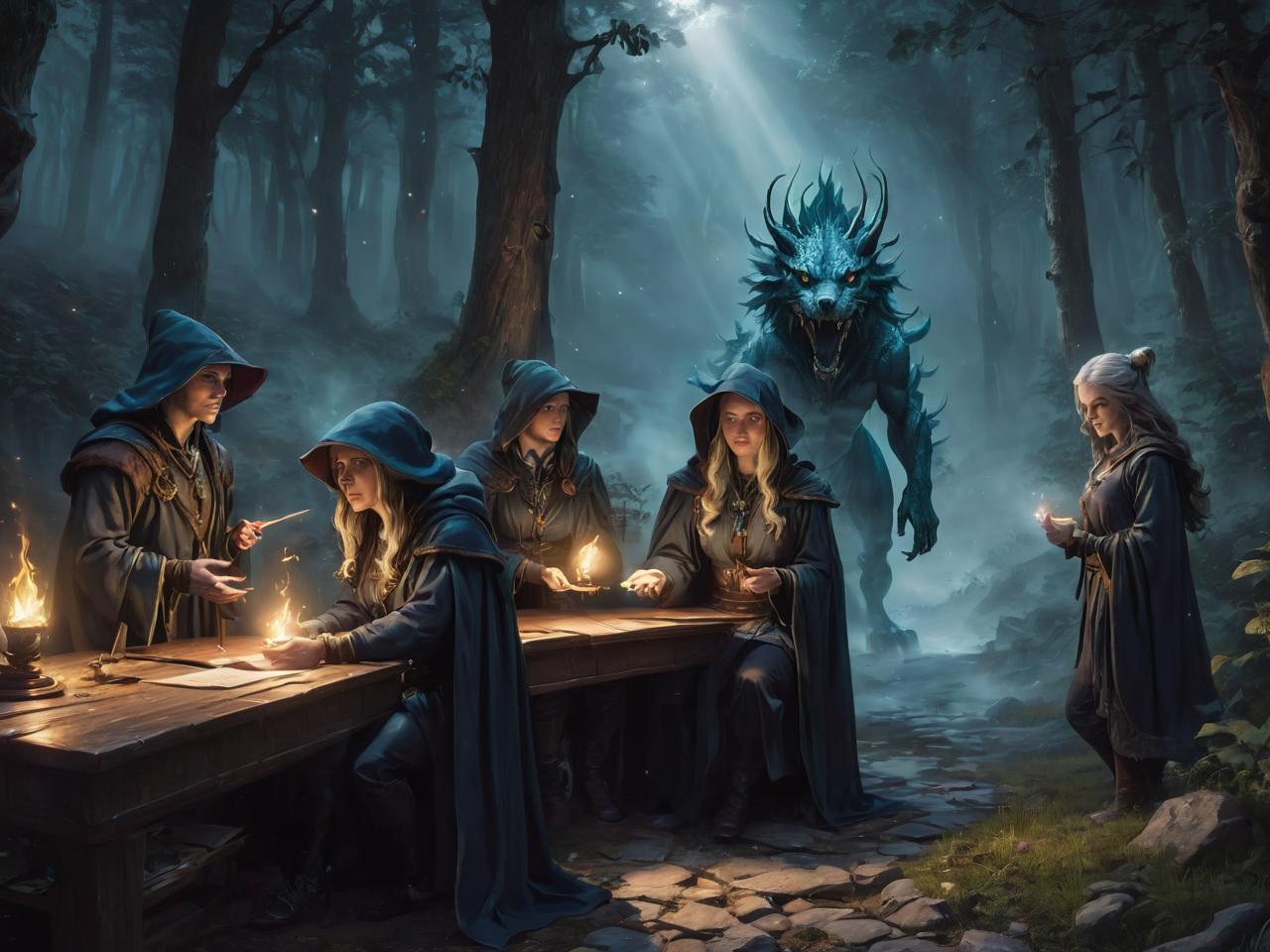 Folklore-perfect routes surface three hidden endings
